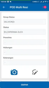 SiAP! Kurir screenshot 3