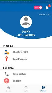 SiAP! Kurir screenshot 5