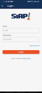 SiAP! Customer screenshot 2