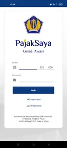 Pajak Saya screenshot 1