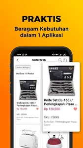OUTLETZ.ID: Share More Earn Mo screenshot 4