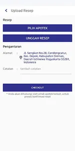 Myapotek Mobile screenshot 1
