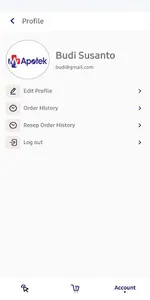 Myapotek Mobile screenshot 3