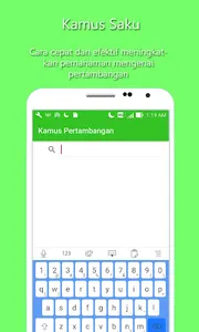 Kamus Pertambangan screenshot 0