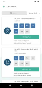 Pasien RS Graha Medika screenshot 3