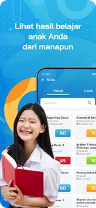 Pijar Sekolah: Orang Tua screenshot 1