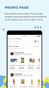 Pintap Kupon screenshot 1