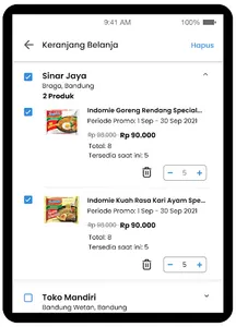 Pintap Kupon screenshot 9