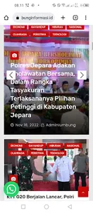 Lumbung Informasi screenshot 2