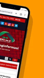 Lumbung Informasi screenshot 3