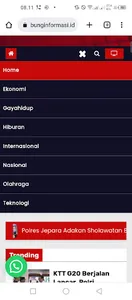 Lumbung Informasi screenshot 4
