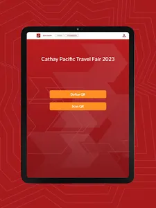 CXTF 2023 screenshot 0