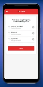 MOSAT (Mobile Sales Tools) screenshot 3