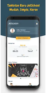 Jetschool screenshot 0