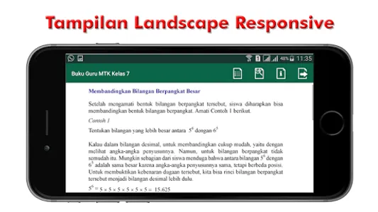 Buku Guru Matematika Kelas 7 K screenshot 6