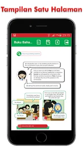 Buku Bahasa Inggris Kelas 8 Ku screenshot 2