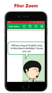 Buku Bahasa Inggris Kelas 8 Ku screenshot 3