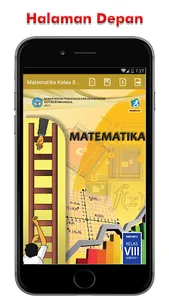 Buku Matematika Kelas 8 Semest screenshot 0