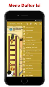 Buku Matematika Kelas 8 Semest screenshot 1