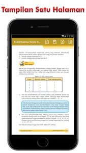 Buku Matematika Kelas 8 Semest screenshot 5