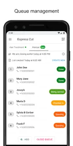 Qline Business screenshot 0