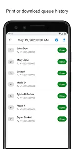 Qline Business screenshot 4