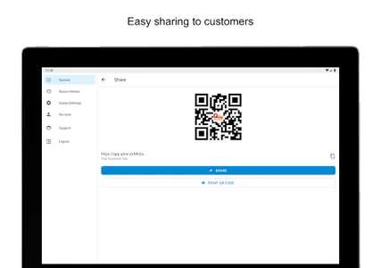 Qline Business screenshot 7