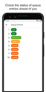 Qline - Queue From Home screenshot 3