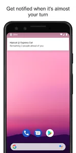 Qline - Queue From Home screenshot 4