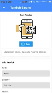 RetGoo Stock Opname screenshot 3