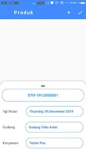 RetGoo Stock Opname screenshot 4
