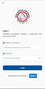 RSIA SENTUL CIKAMPEK APP V2 screenshot 1