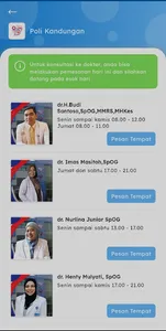 RSIA SENTUL CIKAMPEK APP V2 screenshot 5