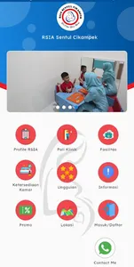 RSIA SENTUL CIKAMPEK APP V2 screenshot 6