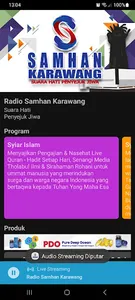 Samhan Karawang screenshot 1