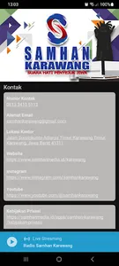 Samhan Karawang screenshot 3