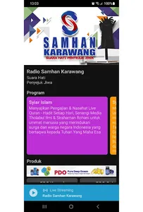 Samhan Karawang screenshot 4