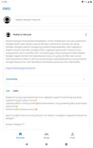 Dibel screenshot 10