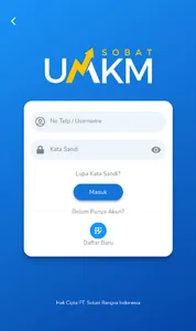 Sobat UMKM screenshot 2
