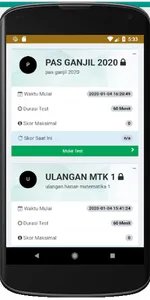 ABT SMKN 1 Kaligondang screenshot 2