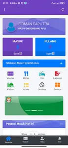 IT-SIIP Pegawai screenshot 1
