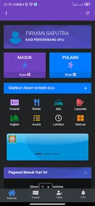 IT-SIIP Pegawai screenshot 2