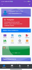 IT-SIIP Pegawai screenshot 3