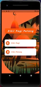 Dzikir Pagi Petang screenshot 0