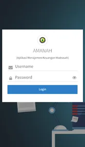 AMANAH screenshot 0