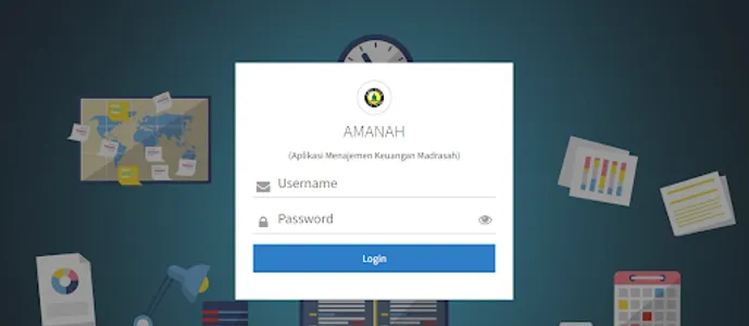 AMANAH screenshot 3