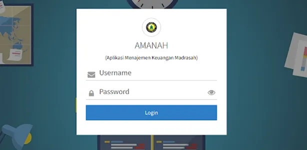 AMANAH screenshot 4