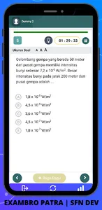 EXAMBRO PATRA screenshot 1