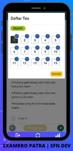 EXAMBRO PATRA screenshot 3