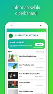 MI SALAFIYAH KUTUKAN screenshot 0